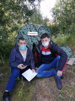 Угрожавший мэру топором новоуренгоец вновь объявил голодовку - nakanune.ru