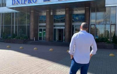 Из отеля Днепр в Киеве сделают киберспортивную арену - korrespondent.net - Украина - Киев - Днепр