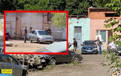 Полтавским террористом оказался ранее судимый АТОшник-наркодилер - news-front.info - Украина - Полтава
