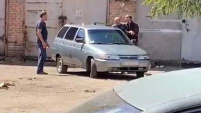 Виталий Шиян - Источник сообщил о задержании захватчика заложника в Полтаве - iz.ru - Украина - Израиль - Луцк - Полтава