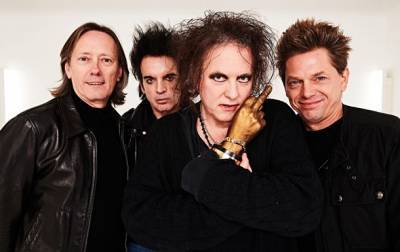 Группа The Cure готовит "самый грустный" альбом - korrespondent.net - Англия