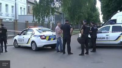 Роман Скрипник - Полиция обезвредила злоумышленника, захватившего в заложники правоохранителя в Полтаве - inforeactor.ru - Полтава