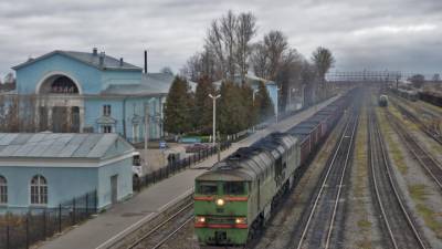 На станции Старая Русса запущена система «Умный вокзал» - ru-bezh.ru