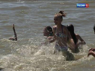 Вход на Соленое озеро Батайска вновь стал свободным, но за парковку нужно платить - dontr.ru - Ростовская обл. - Батайск