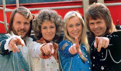 Впервые за 39 лет ABBA выпустит пять новых песен - newizv.ru - Швеция