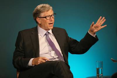Вильям Гейтс - Гейтс раскрыл минимальную дозу вакцины против коронавируса - lenta.ru - США