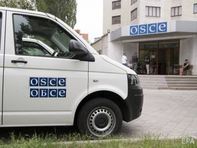В ОБСЕ назвали условия всеобъемлющего перемирия на Донбассе. Полный перечень - gordonua.com - Украина