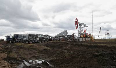На севере Сибири нашли новое крупное месторождение нефти - newizv.ru - Россия - окр. Янао
