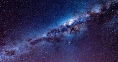 Искажение света звезд укажет на темную материю в Млечном пути - popmech.ru