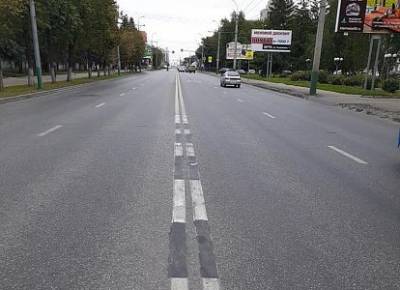 Повороты налево на Куйбышевском шоссе могут вернуть - ya62.ru - Рязань