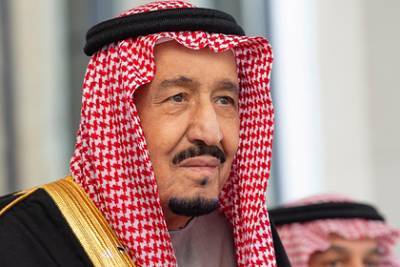 Азиз Аль-Сауд - Стало известно о сложной операции королю Саудовской Аравии - lenta.ru - Саудовская Аравия