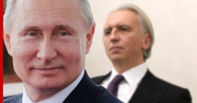 Владимир Путин - Александр Дюков - Путин пошутил над главой «Газпром нефти», ошибшимся на 100 млрд рублей - profile.ru - Россия