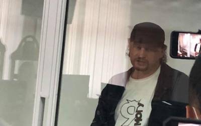 Максим Кривош - Суд арестовал захватчика автобуса в Луцке - korrespondent.net - Луцк