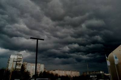 Завтра в Карелии ожидаются дожди и грозы - gubdaily.ru - Карелия - Петрозаводск
