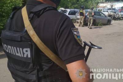 Виталий Шиян - Захват заложника в Полтаве: Полиция открыла дело по трем статьям - vkcyprus.com - Украина - Полтава