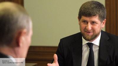 Владимир Путин - Рамзан Кадыров - Кадыров рассказал, как Путин поставил его по стойке «смирно» - politros.com - Россия - респ. Чечня