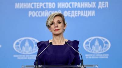 Мария Захарова - Рамзан Кадыров - Захарова назвала обвинения Госдепа в адрес Кадырова надуманными - russian.rt.com - Россия - США - респ. Чечня