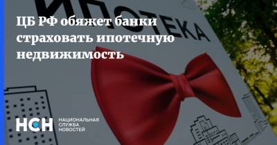 Ирина Радченко - ЦБ РФ обяжет банки страховать ипотечную недвижимость - nsn.fm - Россия