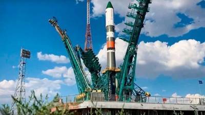Дмитрий Рогозин - Ракета «Союз-2.1а» с кораблем «Прогресс МС-15» стартовала с Байконура — видео - 5-tv.ru