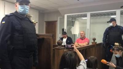 Максим Кривош - Помешал карантин: луцкий террорист заявил, что планировал захватить собор - ru.espreso.tv - Украина - Захват