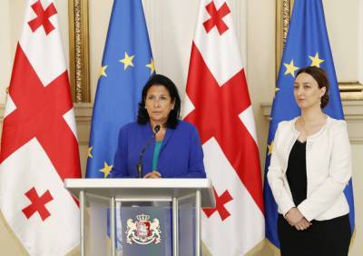 Президент назначила нового члена Высшего совета юстиции Грузии - newsgeorgia.ge - Грузия
