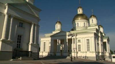 Пензенцам объяснили, как попасть на экскурсию по Спасскому собору - penzainform.ru - Пенза