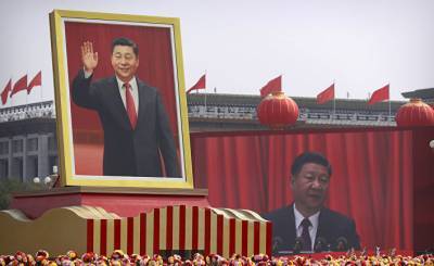 Си Цзиньпин - Мао Цзэдун - Project Syndicate (США): китайская стратегия пяти пальцев - inosmi.ru - Китай - США - Гонконг - Гонконг