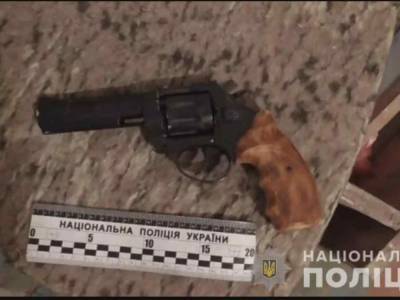 В Одесской области мужчина устроил стрельбу по полицейским - golos.ua - Одесская обл.
