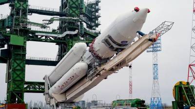 Дмитрий Рогозин - Началась погрузка ракеты «Ангара-А5» для транспортировки в Плесецк - iz.ru - Израиль