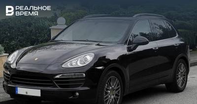 Porsche отзывает более 600 внедорожников Cayenne в России - realnoevremya.ru - Россия
