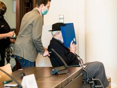 93-летнему экс-охраннику нацистского лагеря вынесли приговор в германском суде для несовершеннолетних - gordonua.com - Германия - Гамбург