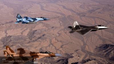 Вильям Урбан - Пентагон заявил, что F-15 сопровождал самолет Ирана с учетом международных стандартов - nation-news.ru - США - Сирия - Иран