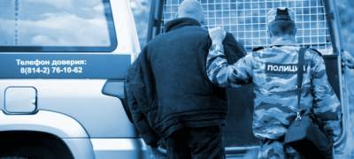 Полицейские Карелии так быстро нашли грабителя, что он не успел ни выпить, ни закурить - stolicaonego.ru - Карелия - Беломорск - Сегежи - район Беломорский