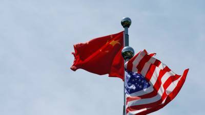 Дональд Трамп - Ван Вэньбинь - Китай потребовал от США закрыть своё генконсульство в Чэнду - russian.rt.com - Китай - США - Чэнд - Хьюстон
