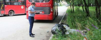 В Рязани провели рейд по конечным остановкам общественного транспорта - runews24.ru - Рязань