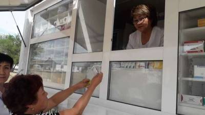В Карагандинской области передвижные аптеки доставляют лекарства в отдалённые сёла - informburo.kz - Карагандинская обл.