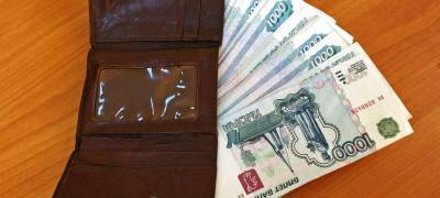 Напарник по работе облегчил кошелек жителя Карелии на 135 тысяч рублей - stolicaonego.ru - Карелия