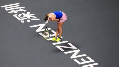 ATP и WTA отменили все теннисные турниры в Китае в 2020 году - russian.rt.com - Китай - Пекин - Шанхай - Ухань - Гуанчжоу