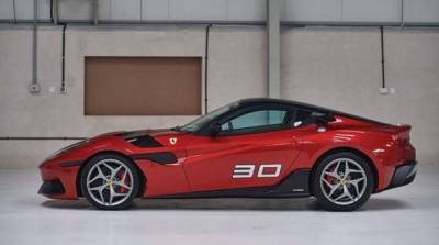 Уникальный Ferrari не могут продать уже несколько лет - Cursorinfo: главные новости Израиля - cursorinfo.co.il - США - Техас - Израиль - Франция