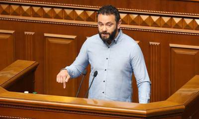 Александр Дубинский - Кирилл Шевченко - Дубинский хочет обязать чиновников НБУ хранить сбережения в гривне - capital.ua - Украина
