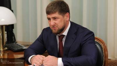 Кадыров - Кадыров сообщил о введении санкций против Помпео - newinform.com - США - респ. Чечня