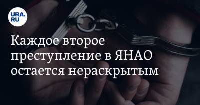 Анатолий Васильев - Каждое второе преступление в ЯНАО остается нераскрытым - ura.news - Россия - окр. Янао - окр. Уральский