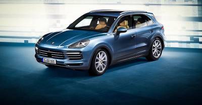 Porsche Macan - Porsche отправила в ремонт российские Cayenne - autorambler.ru - Россия