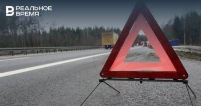 В Татарстане за полгода в ДТП погибло 126 человек - realnoevremya.ru - респ. Татарстан