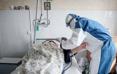 Максим Степанов - В Украине новый рекорд по госпитализированным с COVID-19 - real-vin.com - Украина - Бельгия - Израиль - Белоруссия - Доминиканская Республика