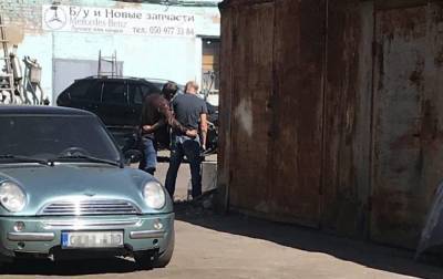 Роман Скрипник - Территория поиска полтавского захватчика увеличена, - полиция - rbc.ua - Украина - Полтавская обл. - Захват