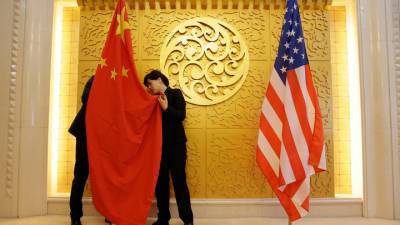 Ван Вэньбин - Пекин заявил, что у Вашингтона "еще есть время, чтобы исправить ошибки" - vesti.ru - Китай - США - Вашингтон - Пекин - Чэнд - Хьюстон