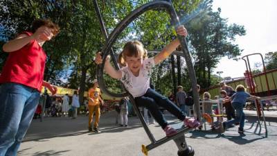 На ВДНХ устроят Kids Fest - parkseason.ru - Россия - территория Вднх - Техноград - Новости