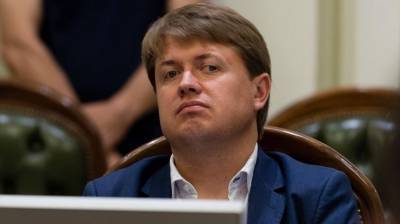 Владимир Зеленский - Андрей Герус - Михаил Волынец - Шахтеры хотят, чтобы Геруса убрали с поста главы комитета по вопросам энергетики и жилищно-коммунальных услуг - news-front.info - Украина