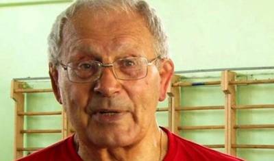 Александр Иваницкий - В Подмосковье разыскивают пропавшего 82-летнего олимпийского чемпиона - newizv.ru - Московская обл. - Московская область